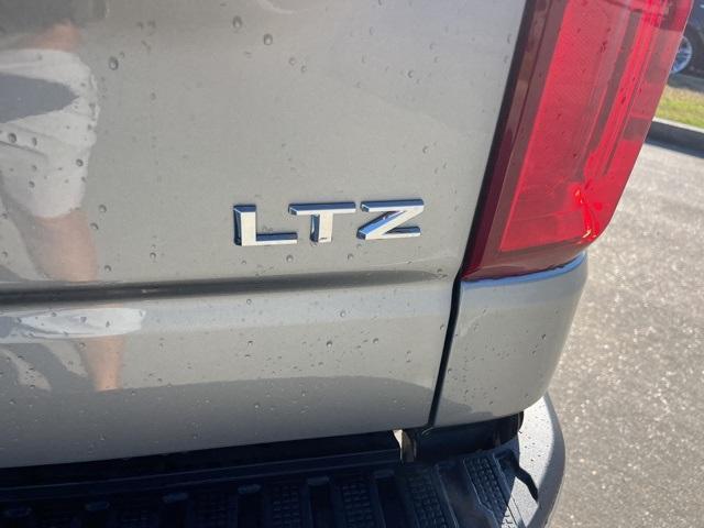 new 2026 Chevrolet Silverado 1500 car, priced at $59,020