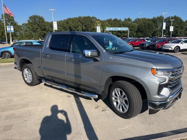 new 2026 Chevrolet Silverado 1500 car, priced at $59,020