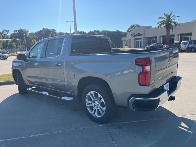 new 2026 Chevrolet Silverado 1500 car, priced at $59,020