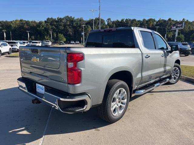 new 2026 Chevrolet Silverado 1500 car, priced at $59,020