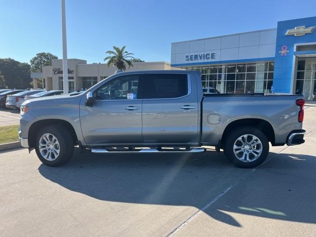 new 2026 Chevrolet Silverado 1500 car, priced at $59,020