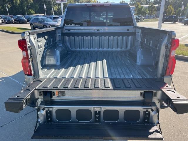 new 2026 Chevrolet Silverado 1500 car, priced at $59,020