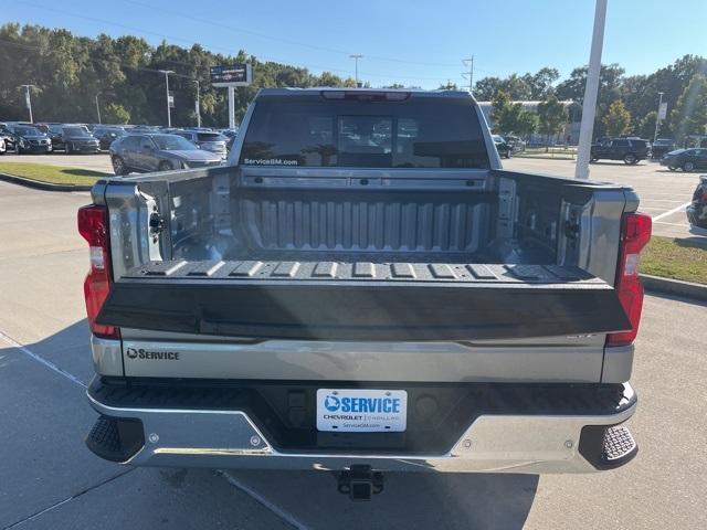new 2026 Chevrolet Silverado 1500 car, priced at $59,020