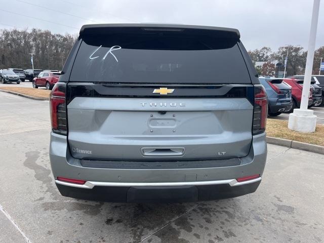 new 2025 Chevrolet Tahoe car, priced at $64,495