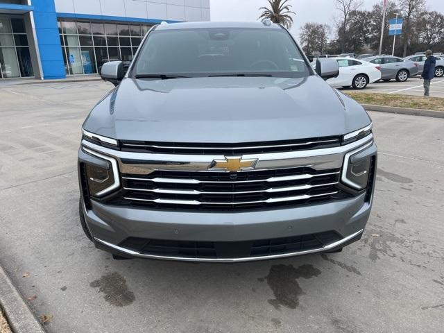 new 2025 Chevrolet Tahoe car, priced at $64,495