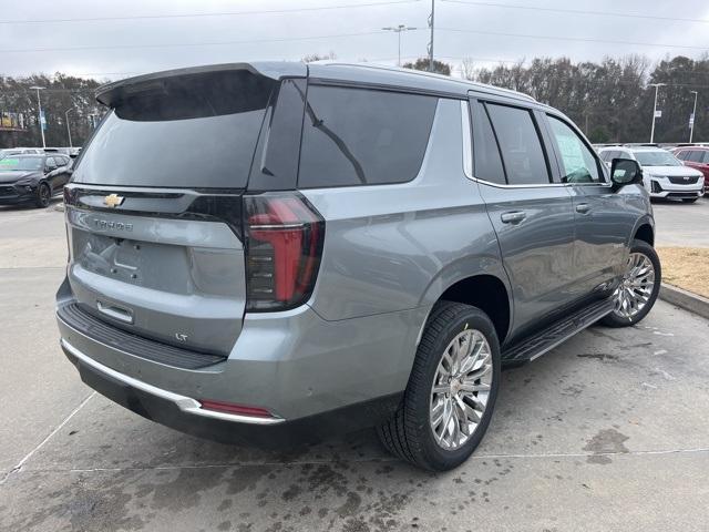 new 2025 Chevrolet Tahoe car, priced at $64,495