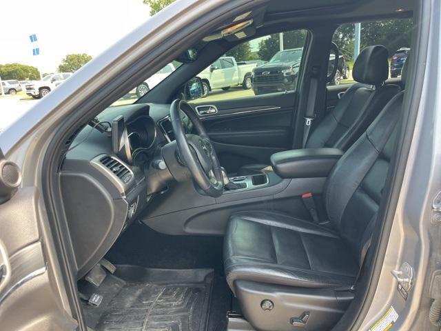 used 2021 Jeep Grand Cherokee car, priced at $24,990