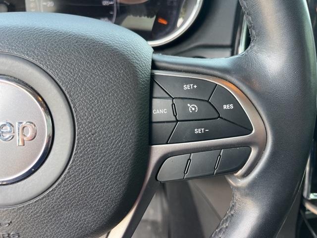 used 2021 Jeep Grand Cherokee car, priced at $24,990