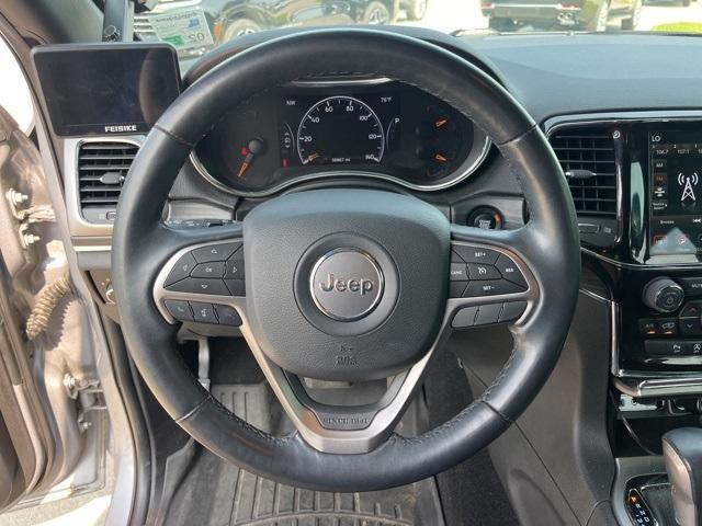 used 2021 Jeep Grand Cherokee car, priced at $24,990