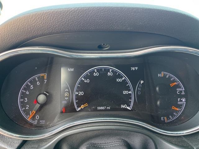 used 2021 Jeep Grand Cherokee car, priced at $24,990
