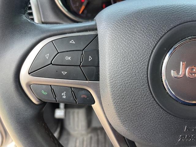 used 2021 Jeep Grand Cherokee car, priced at $24,990