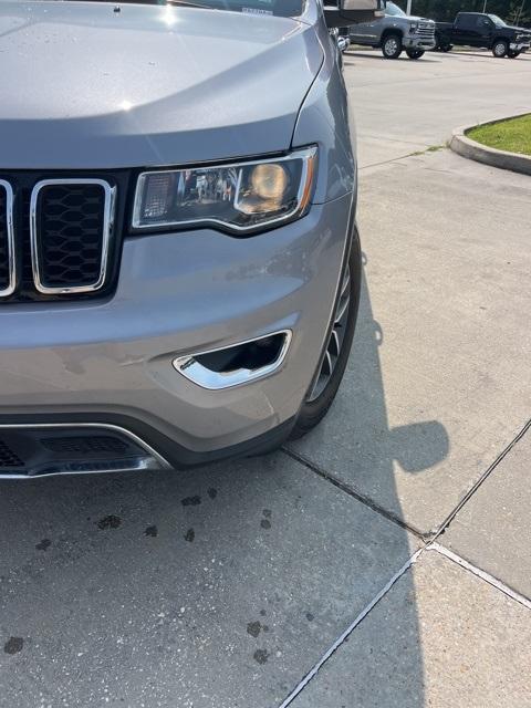 used 2021 Jeep Grand Cherokee car, priced at $24,990