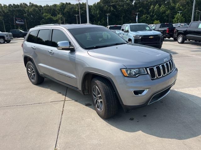 used 2021 Jeep Grand Cherokee car, priced at $24,990