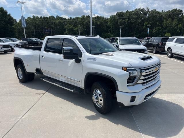 used 2024 Chevrolet Silverado 3500 car, priced at $78,990