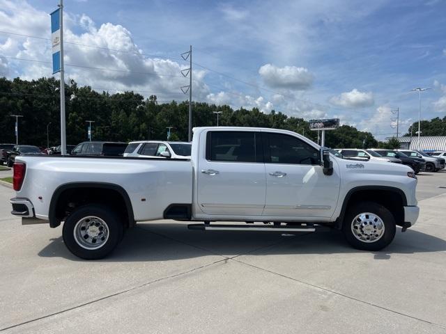 used 2024 Chevrolet Silverado 3500 car, priced at $78,990