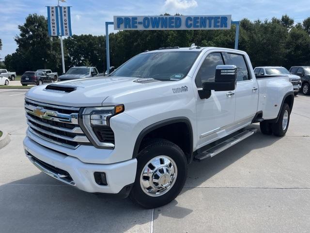 used 2024 Chevrolet Silverado 3500 car, priced at $78,990