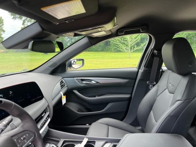 new 2025 Cadillac CT5 car, priced at $48,990