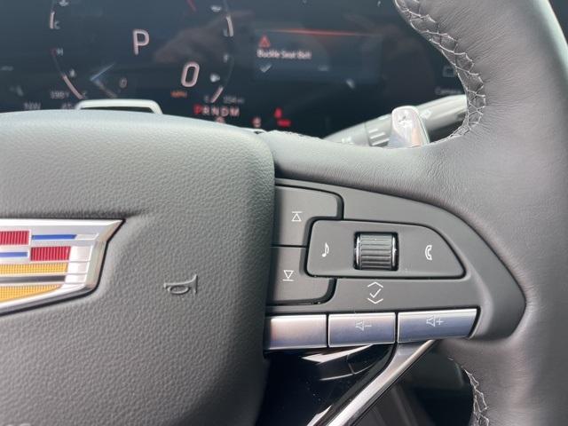 new 2025 Cadillac CT5 car, priced at $48,990