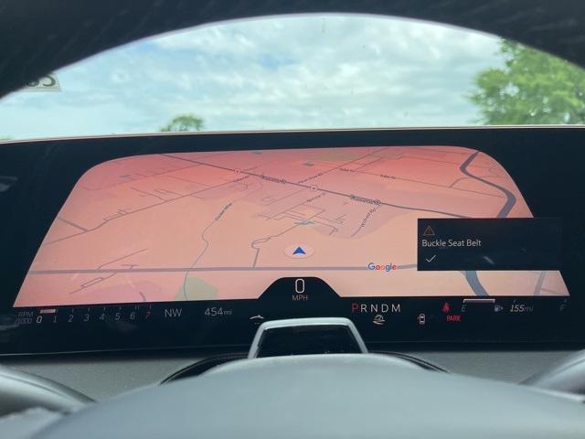 new 2025 Cadillac CT5 car, priced at $48,990