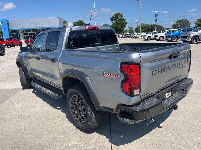 used 2025 Chevrolet Colorado car, priced at $39,990