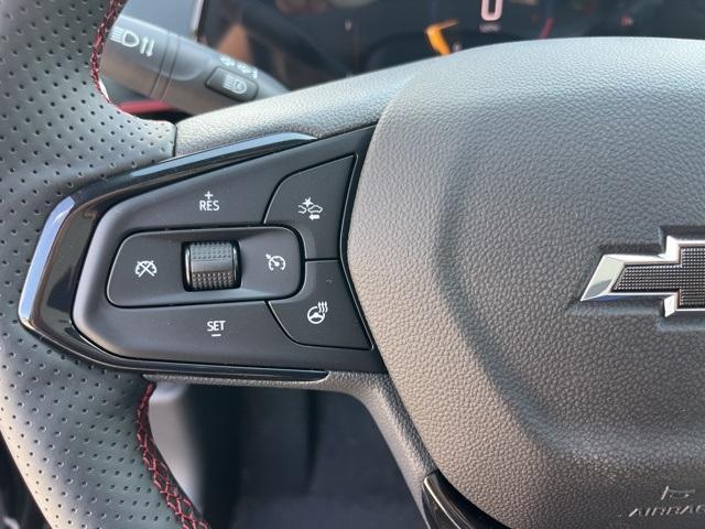 new 2025 Chevrolet Trax car, priced at $27,184