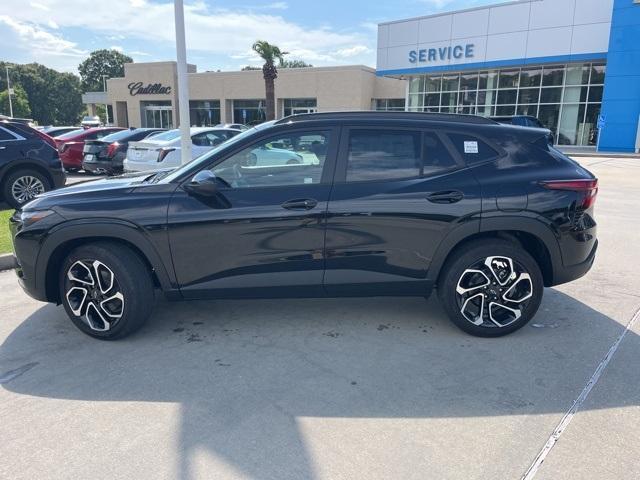 new 2025 Chevrolet Trax car, priced at $27,184