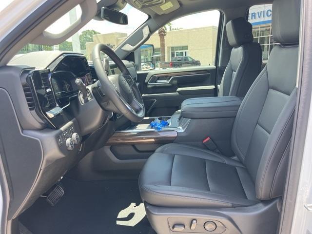 new 2025 Chevrolet Silverado 2500 car, priced at $74,159