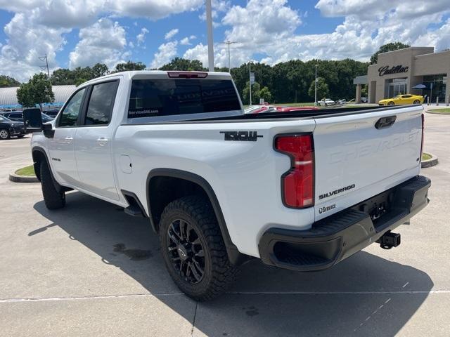 new 2025 Chevrolet Silverado 2500 car, priced at $74,159