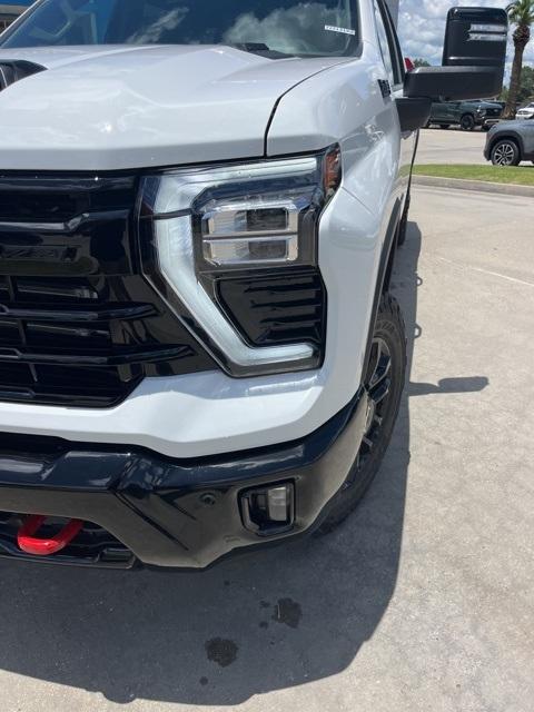 new 2025 Chevrolet Silverado 2500 car, priced at $74,159