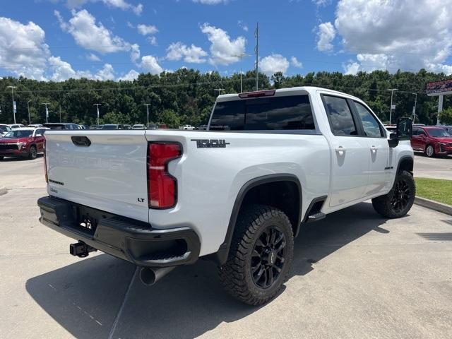 new 2025 Chevrolet Silverado 2500 car, priced at $74,159