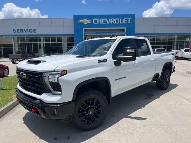 new 2025 Chevrolet Silverado 2500 car, priced at $74,159