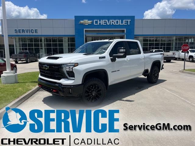 new 2025 Chevrolet Silverado 2500 car, priced at $74,159