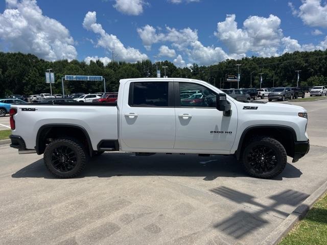 new 2025 Chevrolet Silverado 2500 car, priced at $74,159
