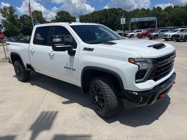 new 2025 Chevrolet Silverado 2500 car, priced at $74,159