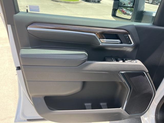 new 2025 Chevrolet Silverado 2500 car, priced at $74,159