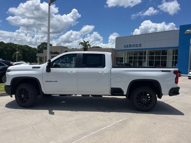 new 2025 Chevrolet Silverado 2500 car, priced at $74,159