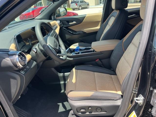 new 2026 Chevrolet Equinox car, priced at $34,265
