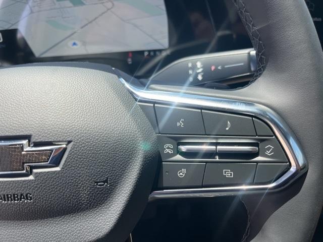 new 2026 Chevrolet Equinox car, priced at $34,265
