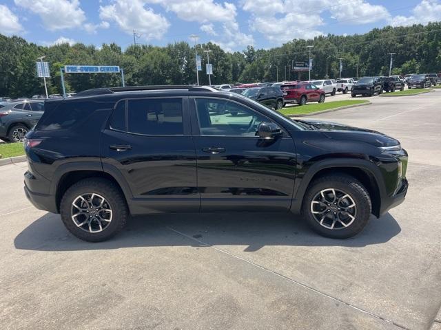 new 2026 Chevrolet Equinox car, priced at $34,265