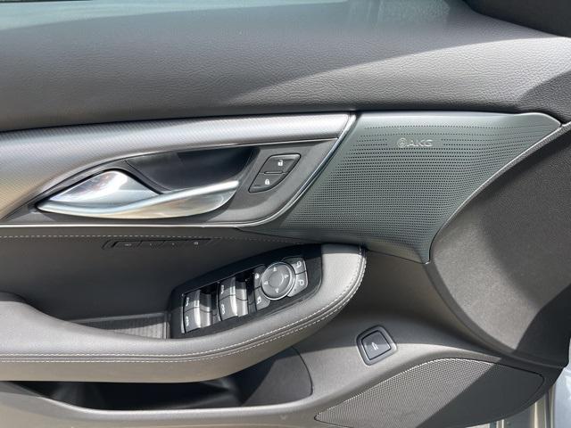 new 2025 Cadillac CT5 car, priced at $55,155