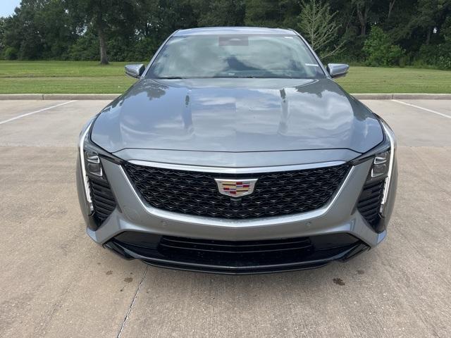 new 2025 Cadillac CT5 car, priced at $55,155