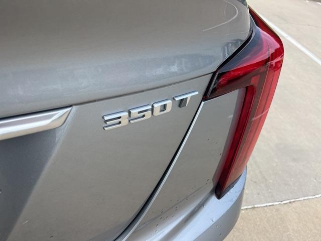 new 2025 Cadillac CT5 car, priced at $55,155