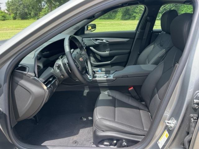 new 2025 Cadillac CT5 car, priced at $55,155