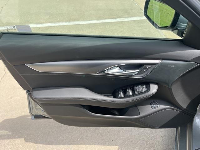 new 2025 Cadillac CT5 car, priced at $55,155
