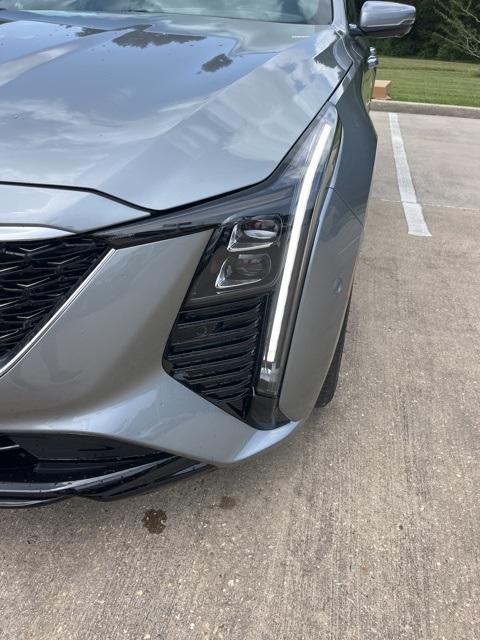 new 2025 Cadillac CT5 car, priced at $55,155