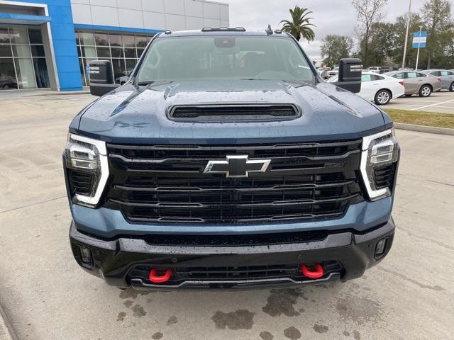 new 2025 Chevrolet Silverado 2500 car, priced at $62,910