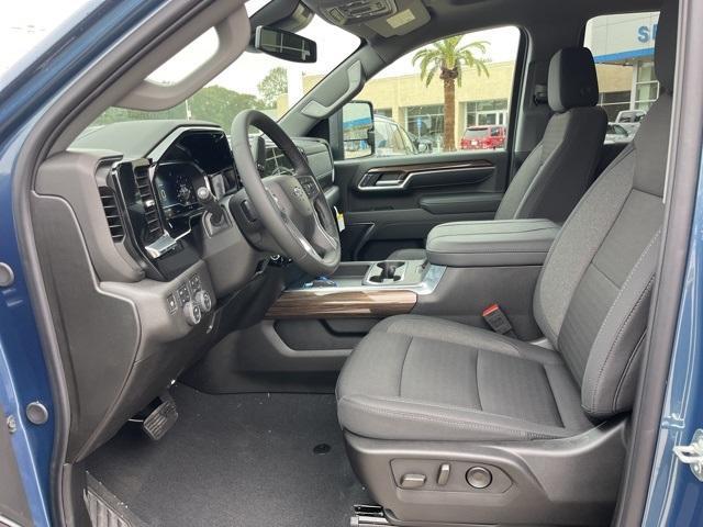 new 2025 Chevrolet Silverado 2500 car, priced at $62,910