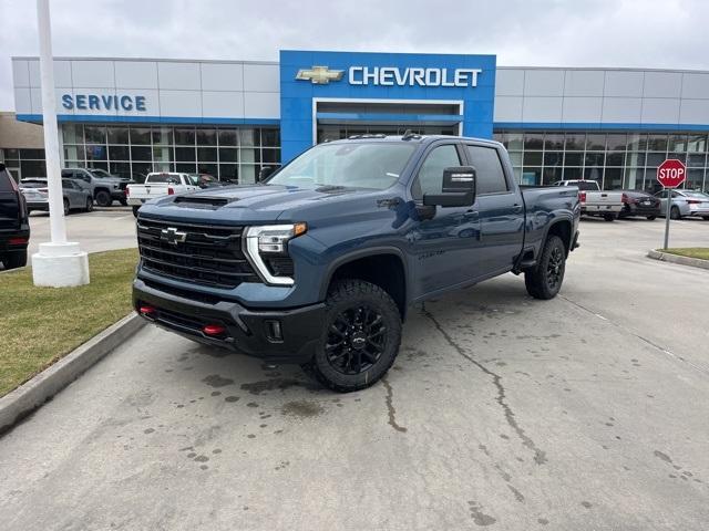 new 2025 Chevrolet Silverado 2500 car, priced at $62,910