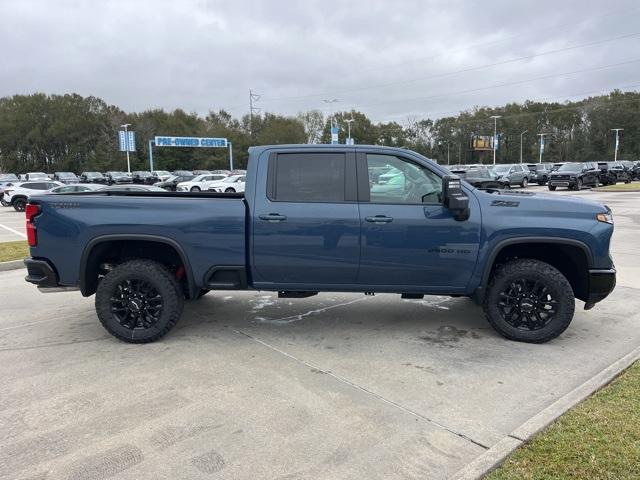 new 2025 Chevrolet Silverado 2500 car, priced at $62,910