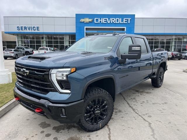 new 2025 Chevrolet Silverado 2500 car, priced at $62,910